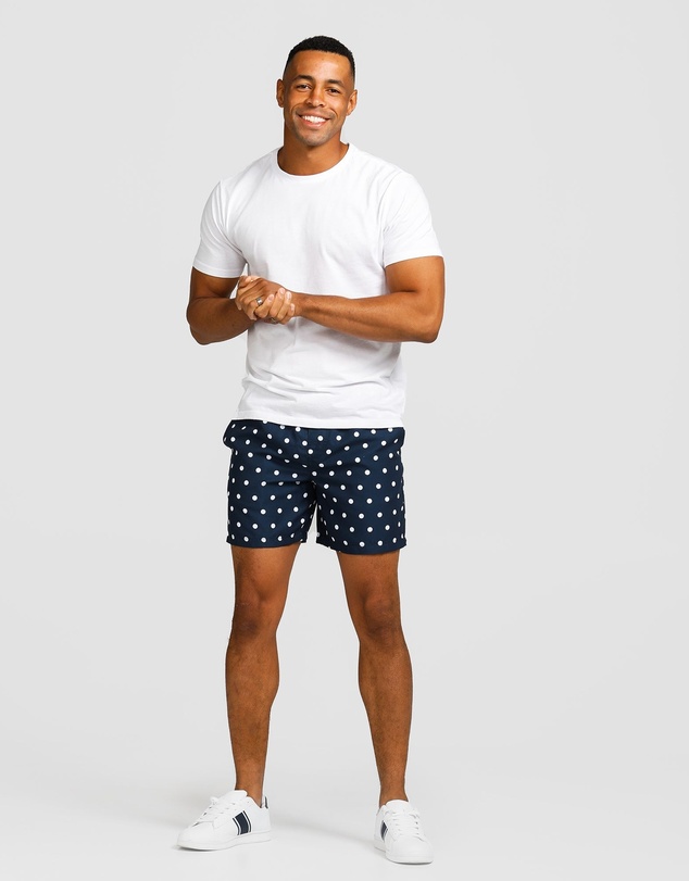 Vacay Swimwear - St. Tropez Swim Shorts