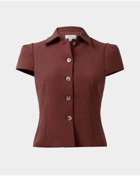 Forcast - Ace Button Down Jacket