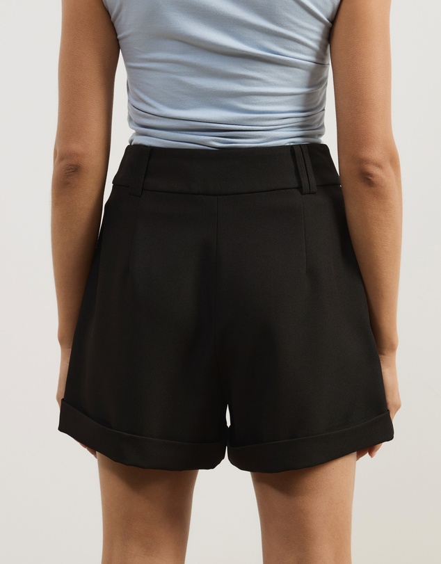 Atmos&Here - Sierra Tailored Cuff Shorts
