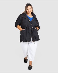 Love Your Wardrobe - Portia Resort Anorak