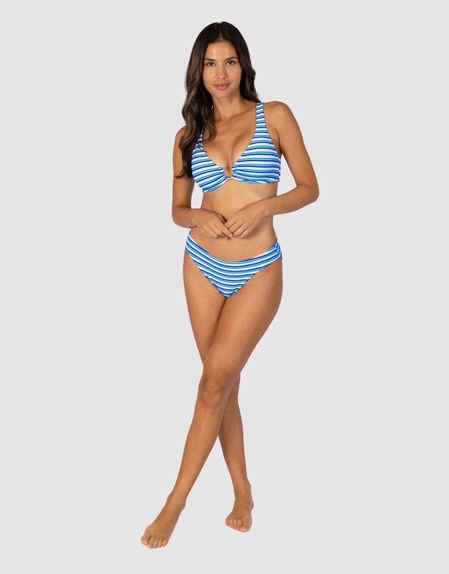 Baku Swimwear - Capri C-D Cup Trim Bikini Bra Top