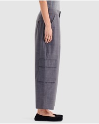 Morrison - Hansel Crop Cargo Pants