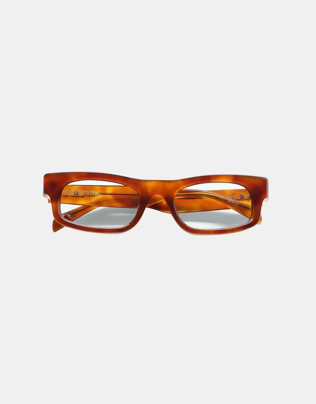 Soda Shades - Rozalia Russia x Soda Shades - Shade 003 Honey Tortoise