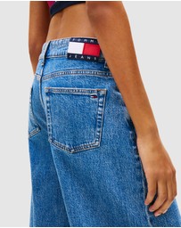 Tommy Jeans - Jeanie Balloon Jeans
