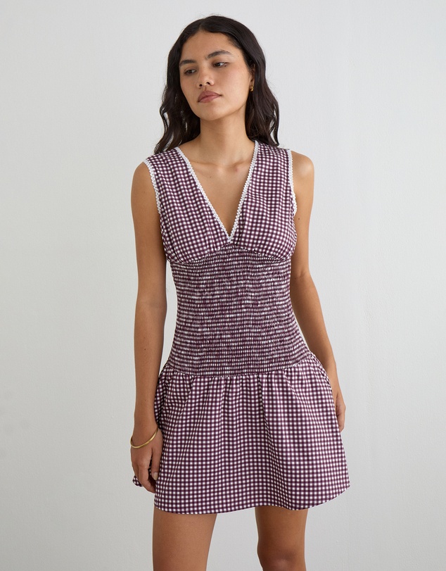Motel Rocks - Hevory Dress