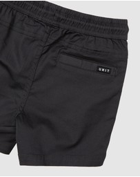 UNIT - UNIT Core Kids Shorts