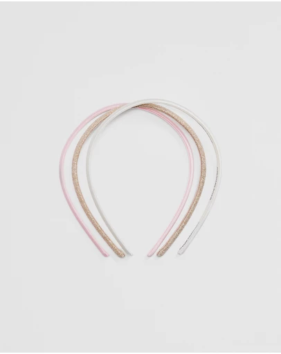 Country Road - Headband Pack Of 3
