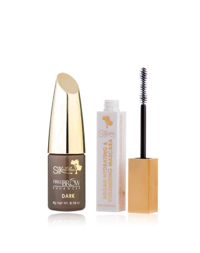 Silk Oil of Morocco - Brow & Lash Duo