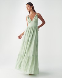 Willa - Sioux Maxi Dress