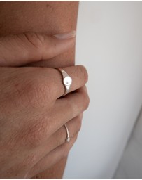 Luna Rae - Sterling Silver - Rhia Ring