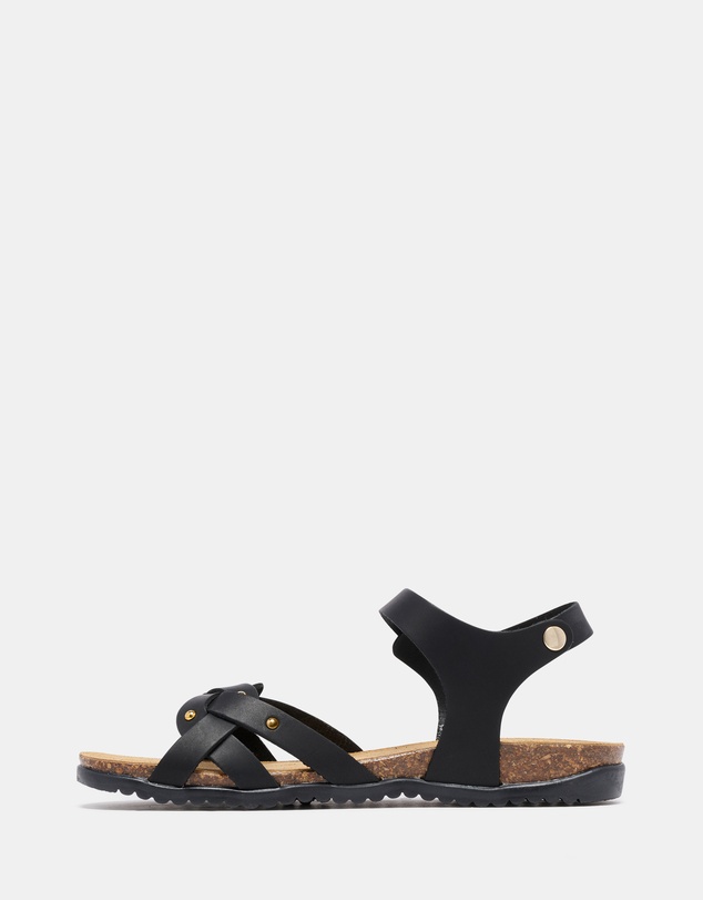 BioNatura - Scampe Leather Sandals