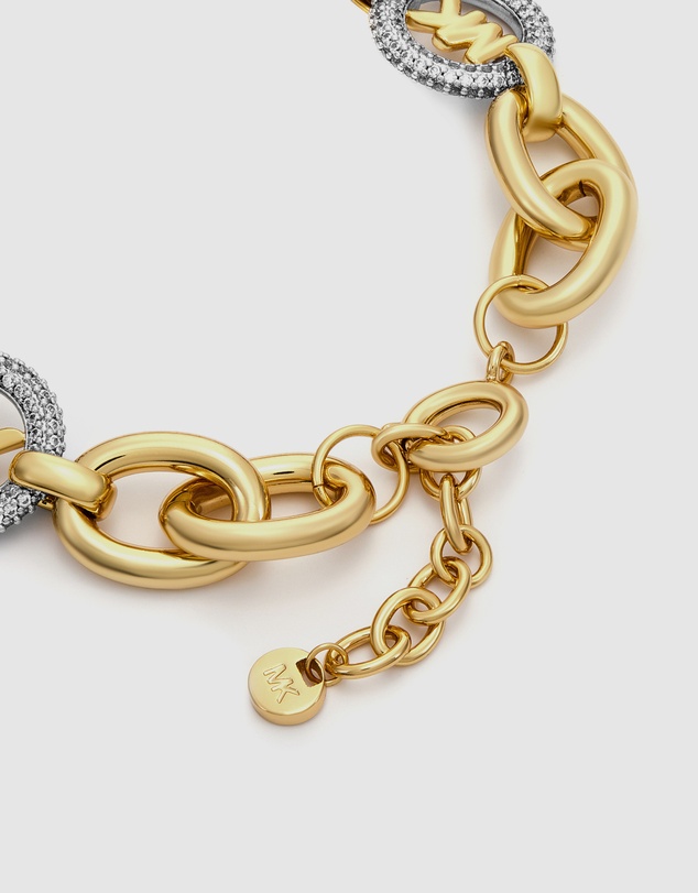 Michael Kors - Premium Gold Tone Bracelet