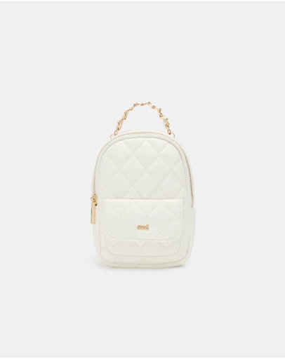 Seed Heritage - Mini Quilted Backpack