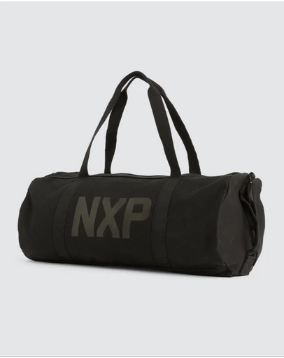 Nena & Pasadena - NXP Canvas Duffle Bag