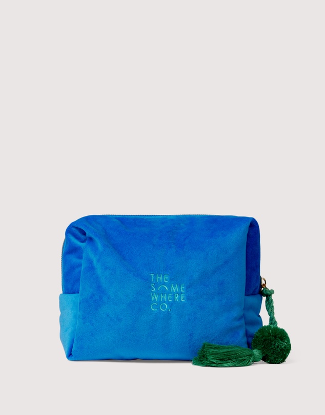 The Somewhere Co - Cancer Astrology Cosmetic Case