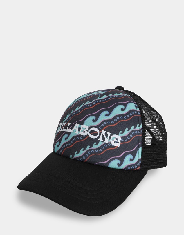 Billabong Kids - Girls 6 to 14 Sea Level Trucker Cap
