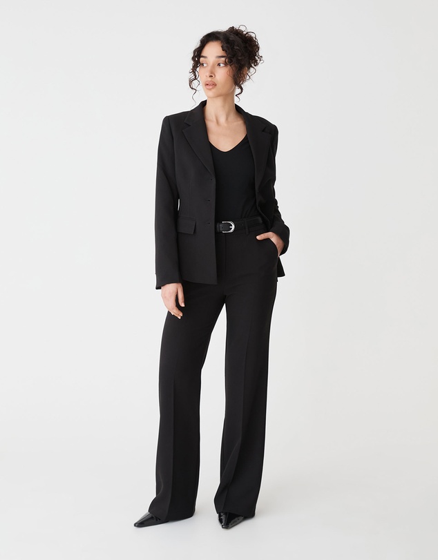 Forcast - Lydia Bootleg Pants