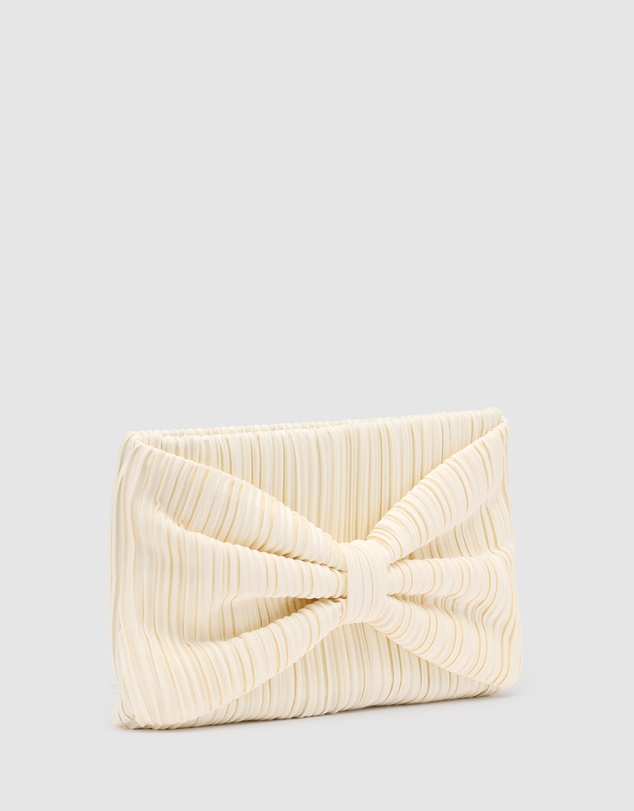 Nine West - Belle Bow Clutch