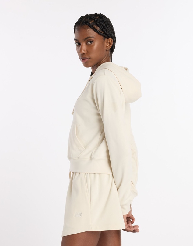 New Balance - Coastal Fleece Full Zip