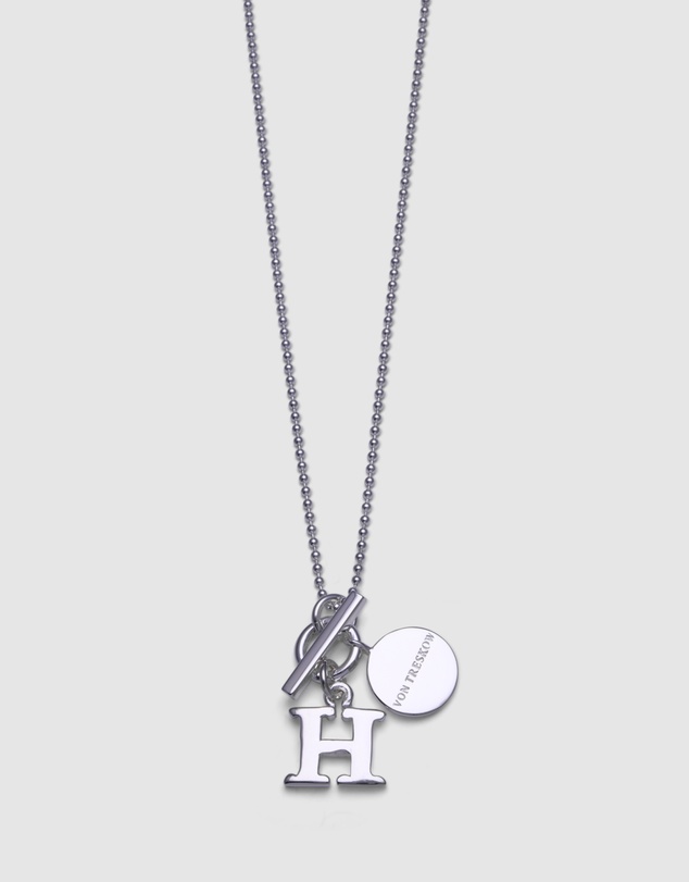 Von Treskow - Fine Initial Necklace