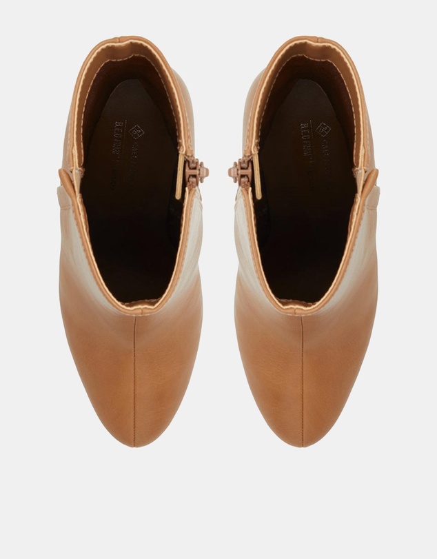 Call It Spring - Romane Ankle Heeled Boots