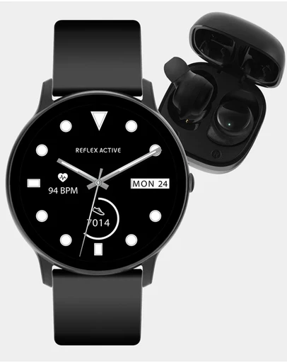 Reflex Active - Series 36 Smart Watch and Earbud Set