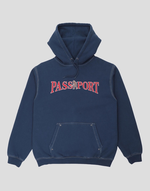 PASS~PORT - Official Contrast Hood
