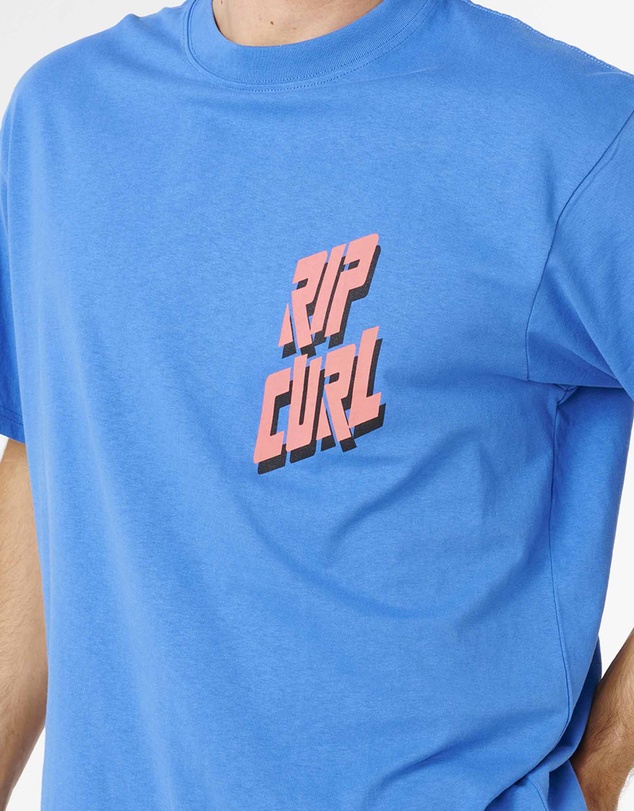 Rip Curl - Liquid Trips Slant Loose Tee