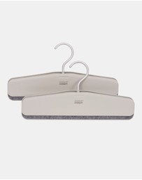 Joseph Joseph - Orderly™ Set of 2 Easy-Grip Hangers