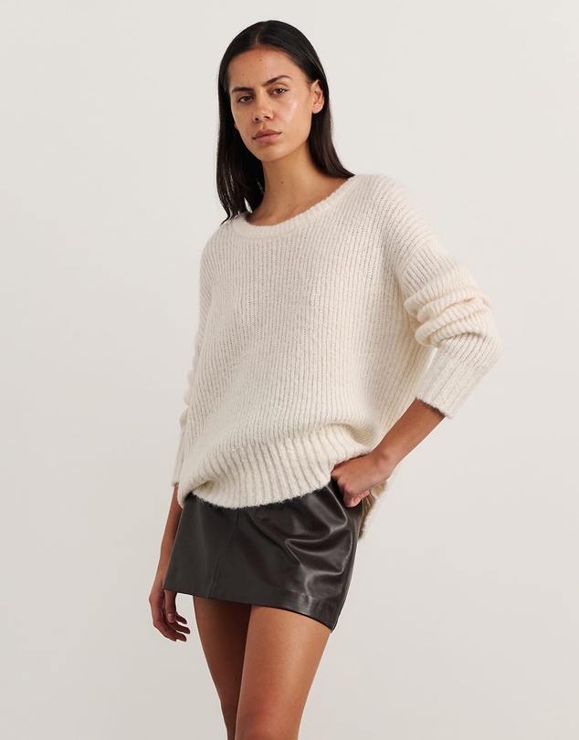 Jag - Lily Scoop Knit