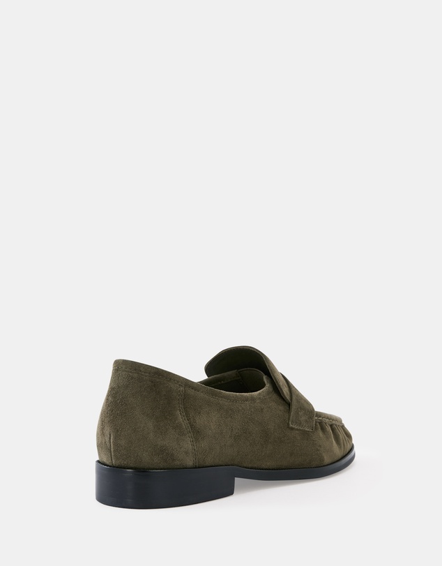 Wittner - Adriel Suede Leather Loafers