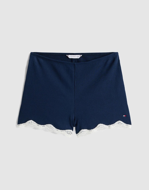 Tommy Hilfiger - Lace Trim Cami Shorts Pyjama Set