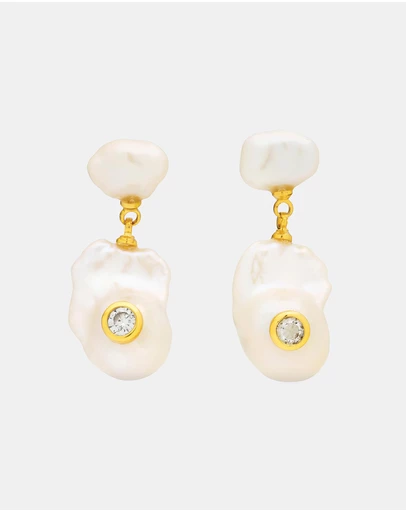 Amber Sceats - Volastra Earrings