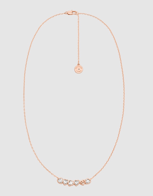 Michael Kors - Premium Silver Set