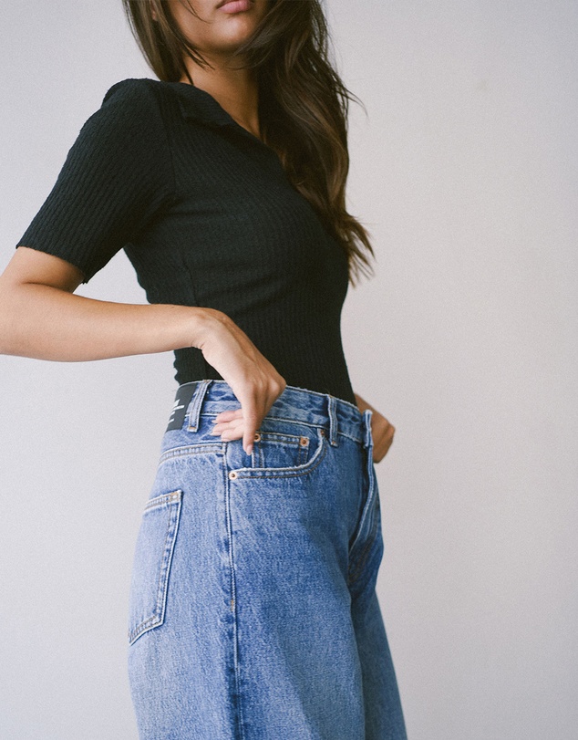 Dr Denim - Donna Baggy Jeans