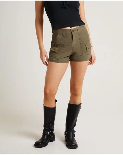 Insight - Tech Cargo Shorts