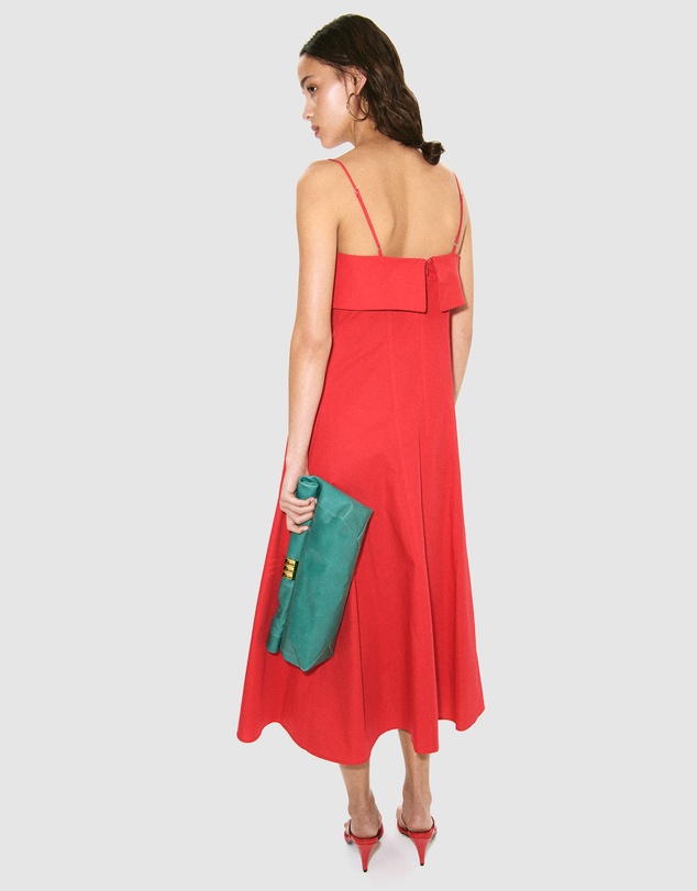 M.N.G - Flared Midi Dress