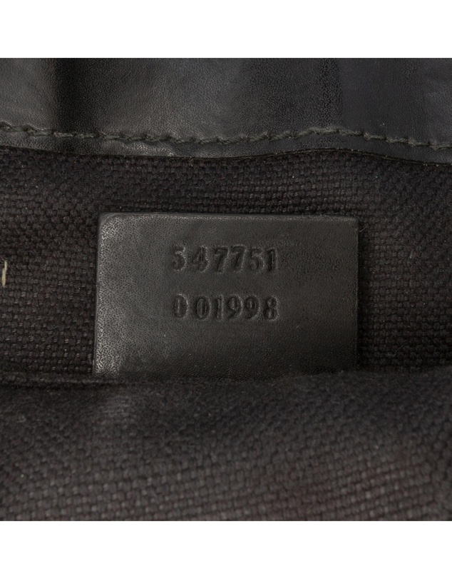 Pre-Loved by Azura Reborn - Pre-Loved GG Supreme Night Courrier Messenger Bag