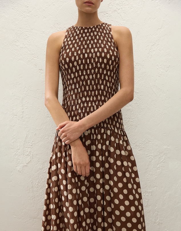 Faithfull The Brand - Luisa Midi Dress