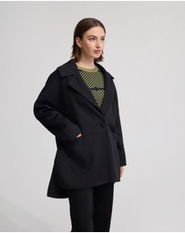 Oxford - Ambrose Double Face Wool Jacket