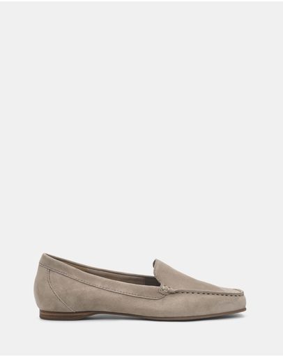 Taupe Suede