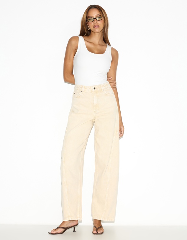 Dazie - Austin Barrel Jeans