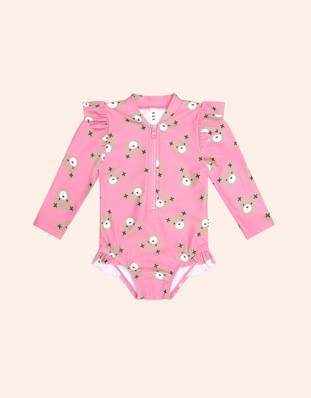 Huxbaby - Huxbear Swimsuit - Babies-Kids