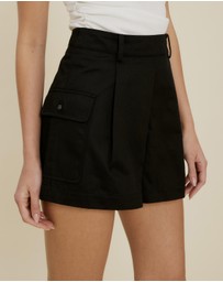 The Fated - Brielle Shorts