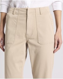 David Lawrence - Harris Utility Pants