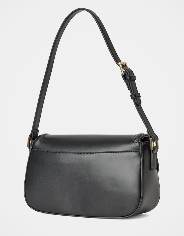 Forever New - Carly Curve Lock Shoulder Bag