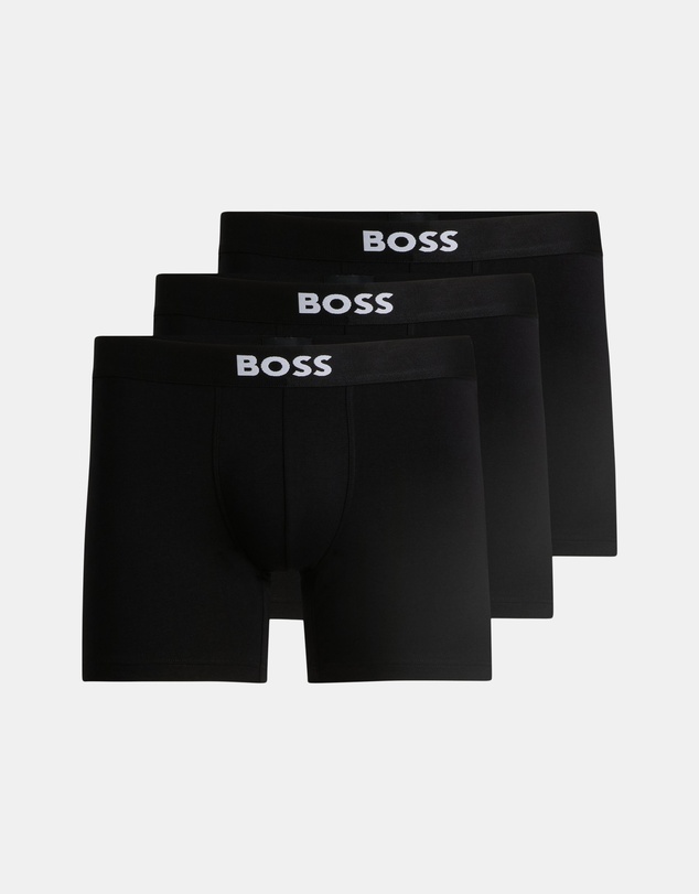 BOSS - 3-Pack Boxer Briefs