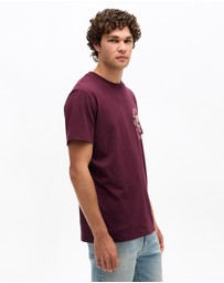 Superdry - Biker Graphic Tee