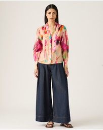 MOS The Label - Stella Blouse