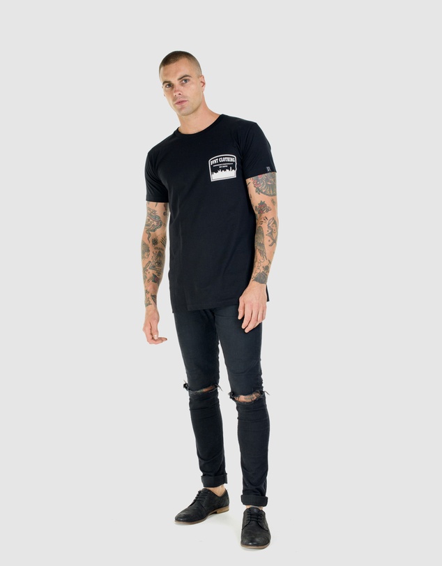 DVNT - Origins Tee